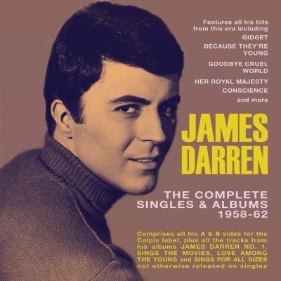 The Complete Singles Albums 1958-1962