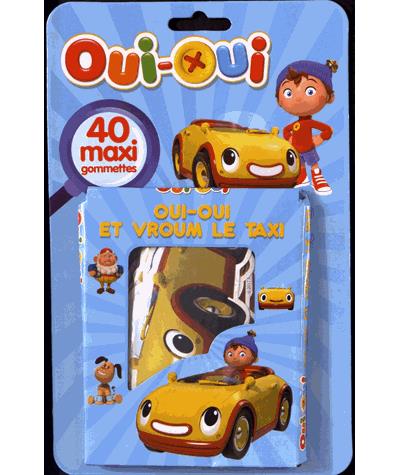 Oui-Oui et vroum taxi