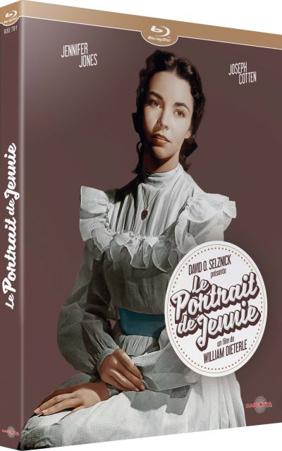 PORTRAIT DE JENNIE-FR-BLURAY