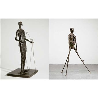 Germaine Richier, la Magicienne