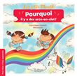 Pourquoi il y a des arcs-en-ciel ?