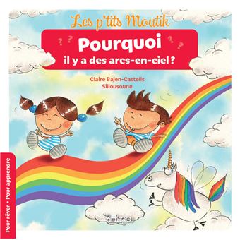 Pourquoi il y a des arcs-en-ciel ?