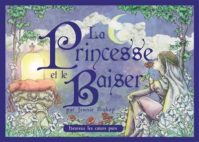 La princesse et le baiser