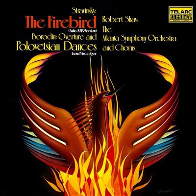 The Firebird Suite  Overture and Polovetsian Dances