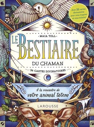 Le bestiaire du chaman