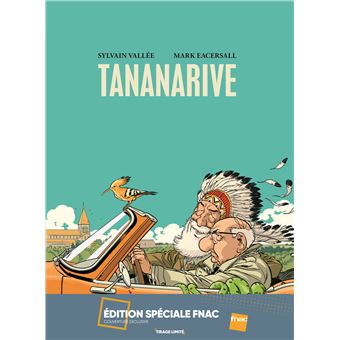 Tananarive