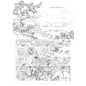 Conan le Cimmérien - Le Maraudeur noir N&B