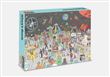 Where's Bowie? Jigsaw Puzzle