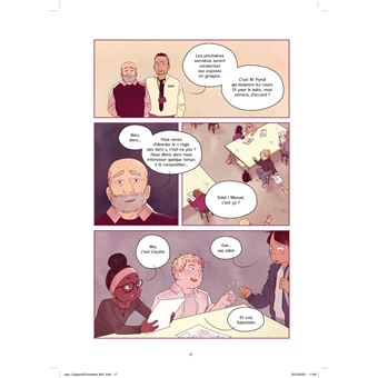 L'espace d'un instant