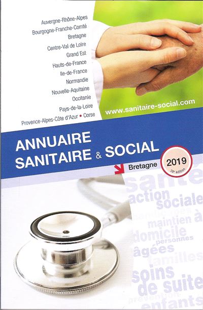 Annuaire sanitaire et social bretagne 2019