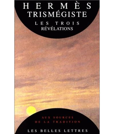 Hermès Trismégiste - Livre de Louis Ménard