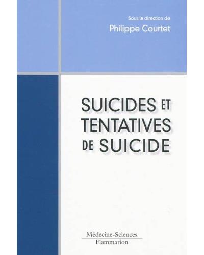 Suicides et tentatives de suicide