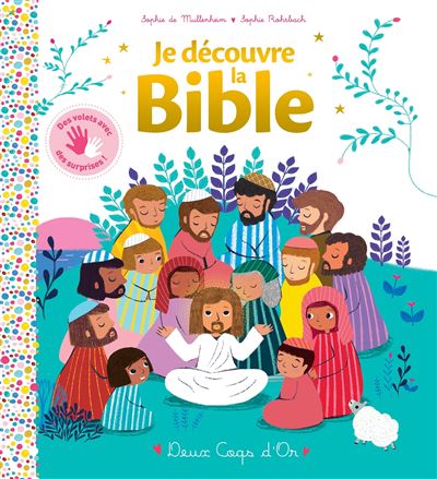 Ma première Bible - livre à volets