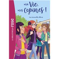 33, Ma vie, mes copines 33 - Le parc d'attractions - Hachette Livre - La  Galerne
