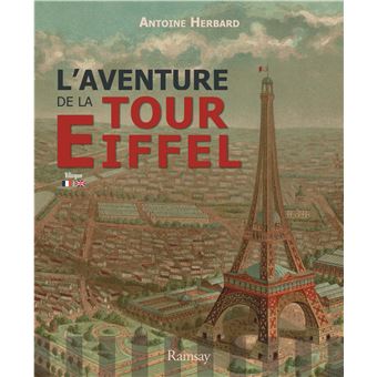 L'épopée de la tour Eiffel 2023