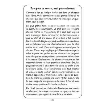 Petit Livre de - Croquettes, friandises et petits plats pour chat