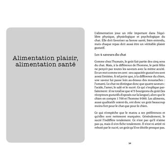 Petit Livre de - Croquettes, friandises et petits plats pour chat