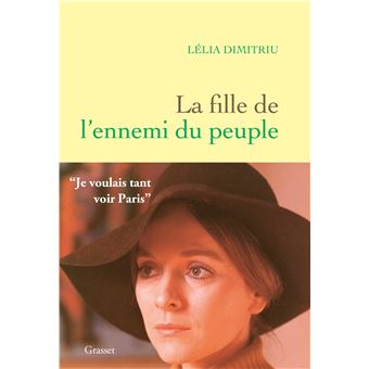 La fille de l'ennemi du peuple