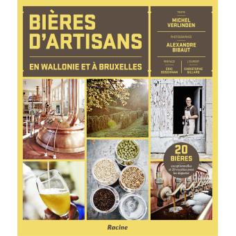 Bieres d'artisans en wallonie et a bruxelles