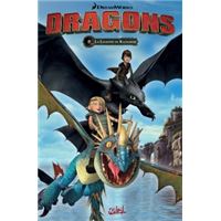 Dragons T05 - La Légende de Ragnarok