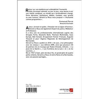 Chroniques d'un virus global