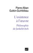 L'existence à l'oeuvre