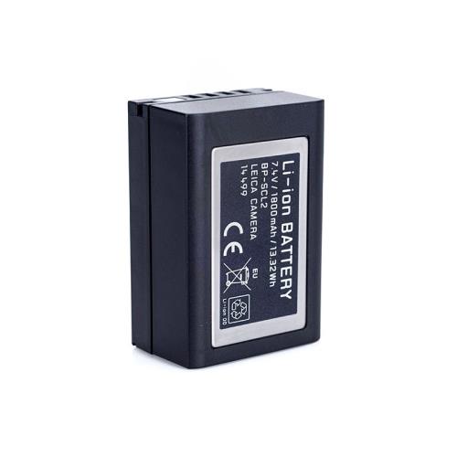 Leica Batterie BP-SCL2 pour Leica M (Typ 240)