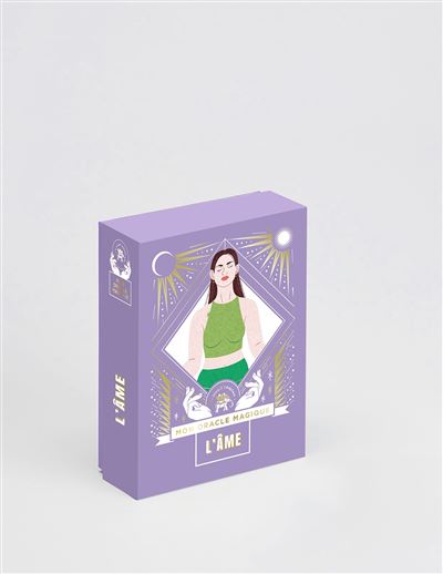 Coffret Mon oracle magique : Âme