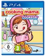 Cooking Mama Cookstar PS4