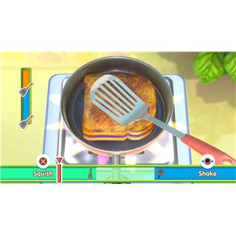 Cooking Mama Cookstar PS4