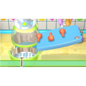 Cooking Mama Cookstar PS4