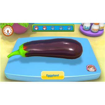 Cooking Mama Cookstar PS4