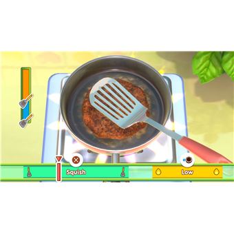 Cooking Mama Cookstar PS4