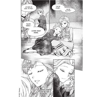 La Reine des Neiges 2