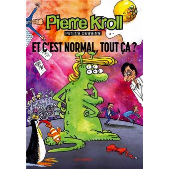 Et c'est normal, tout ça ? Album Kroll 2017