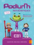 Podium Mathématiques EB1 Livre-cahier
