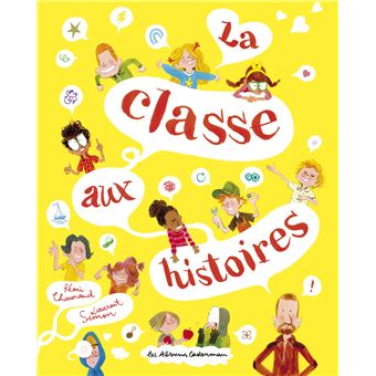 La classe aux histoires