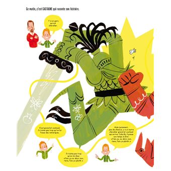 La classe aux histoires