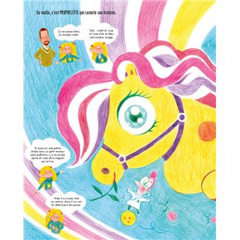 La classe aux histoires