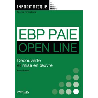 Ebp Paie Livre De L Eleve Broche P Parisot Achat Livre Fnac