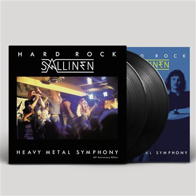 Heavy Metal Symphony - Expanded 40th Anniversary Edition