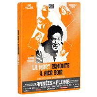 La Mort remonte à hier soir Édition de Plomb Limitée Combo Blu-ray DVD
