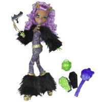 MATTEL Poupée Monster High Viperine Gordon pas cher 