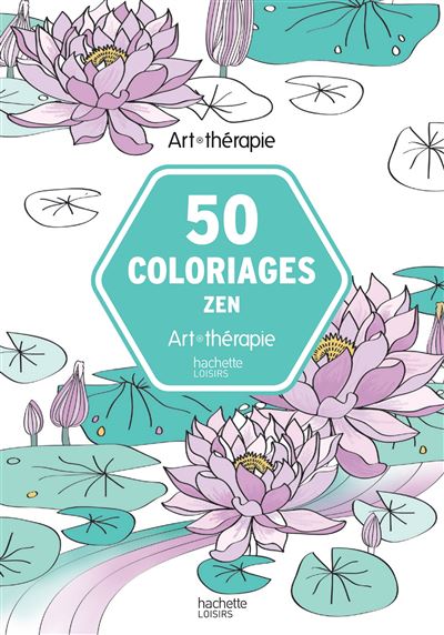50 Coloriages Pour Etre Zen Broche Collectif Achat Livre Fnac