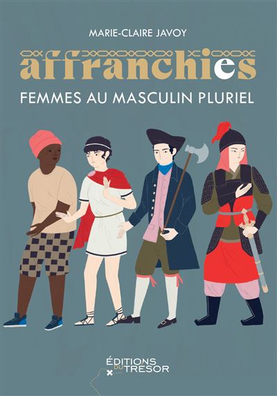 Affranchies - Marie-Claire Javoy - broché