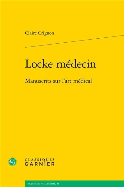 Locke médecin