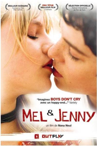 Mel and jenny