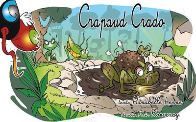 Crapaud Crado