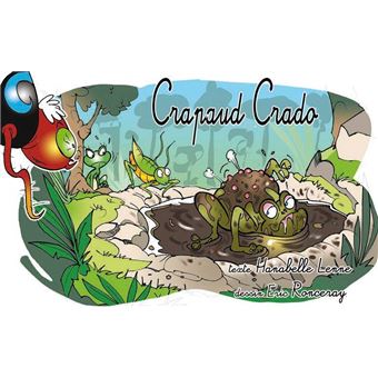 Crapaud crado