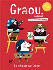 Magazine Graou n°27 - La Chasse au trésor